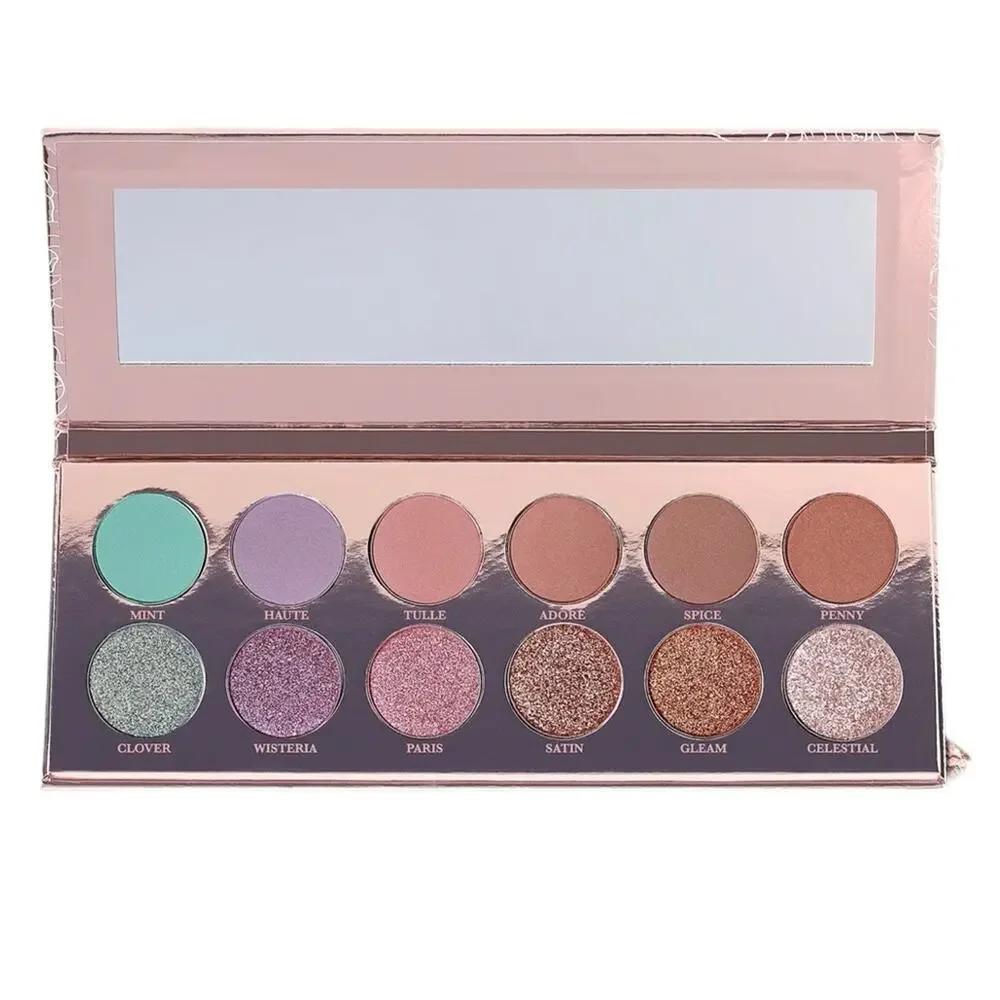 Girlactik Essential Palette Volume 2 Eyeshadow NEW